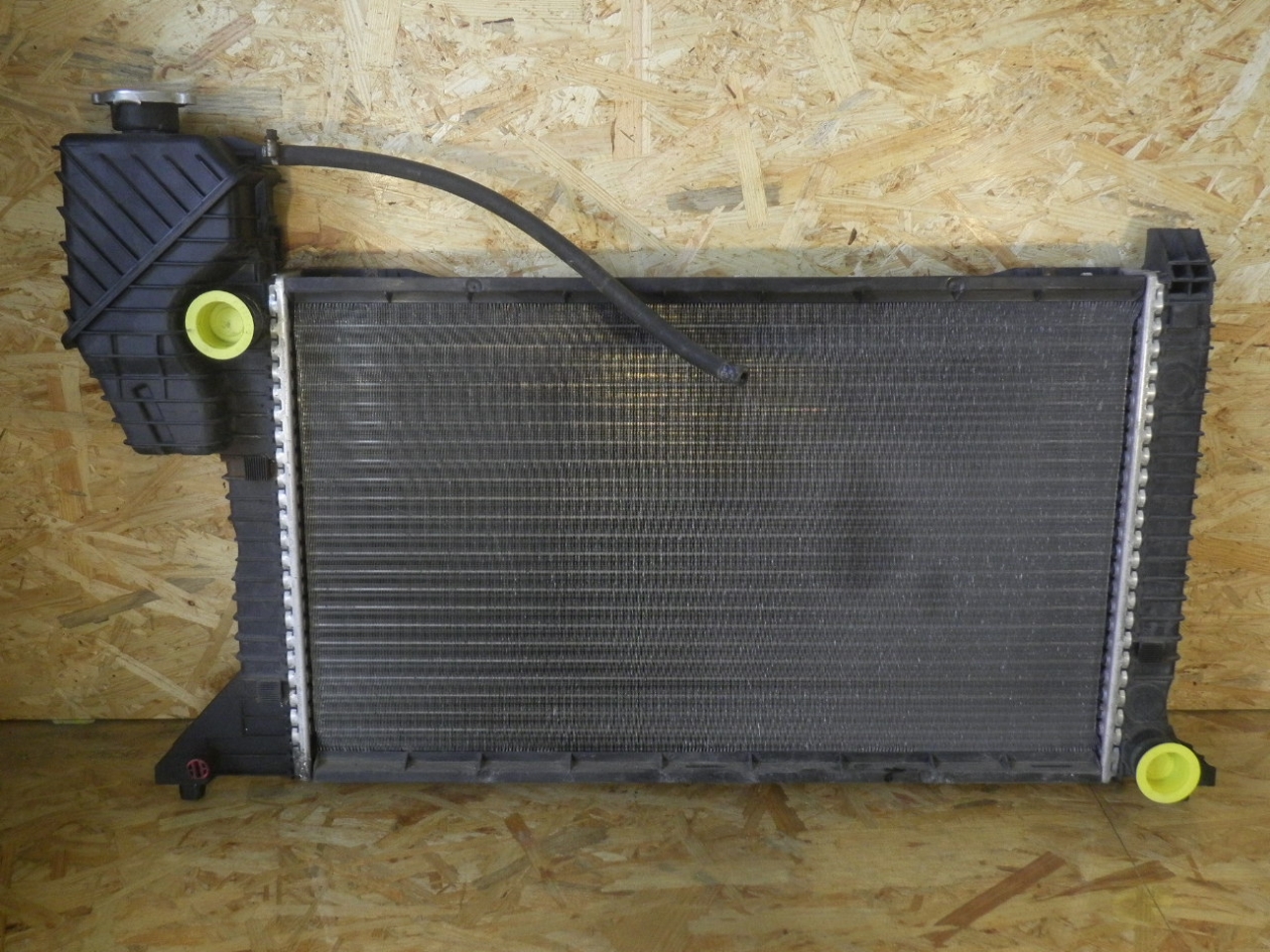 AUTOMATIC RADIATOR 1995 TO 2006 MERCEDES SPRINTER 2-T 3-T 4-T DIESEL MANUAL
