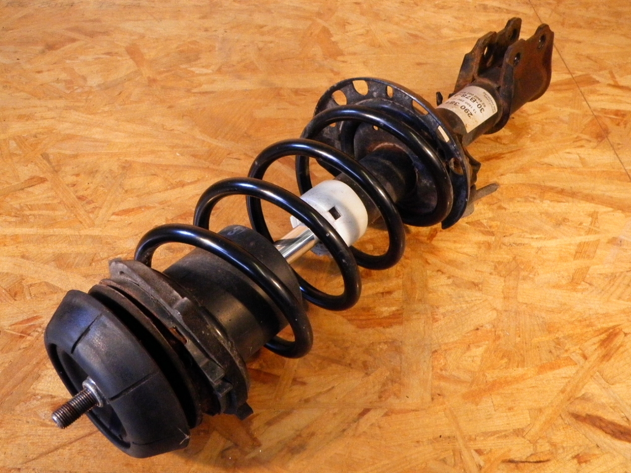 Suspension corsa 2007