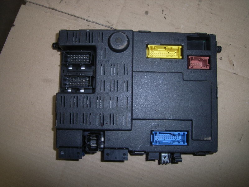 fuse box citroËn berlingo berlingo first box (m_) 1 4 i (mbkfx Citroen Berlingo 2003 fuse box 73004112 citroËn, berlingo berlingo first box (m_) 1 4