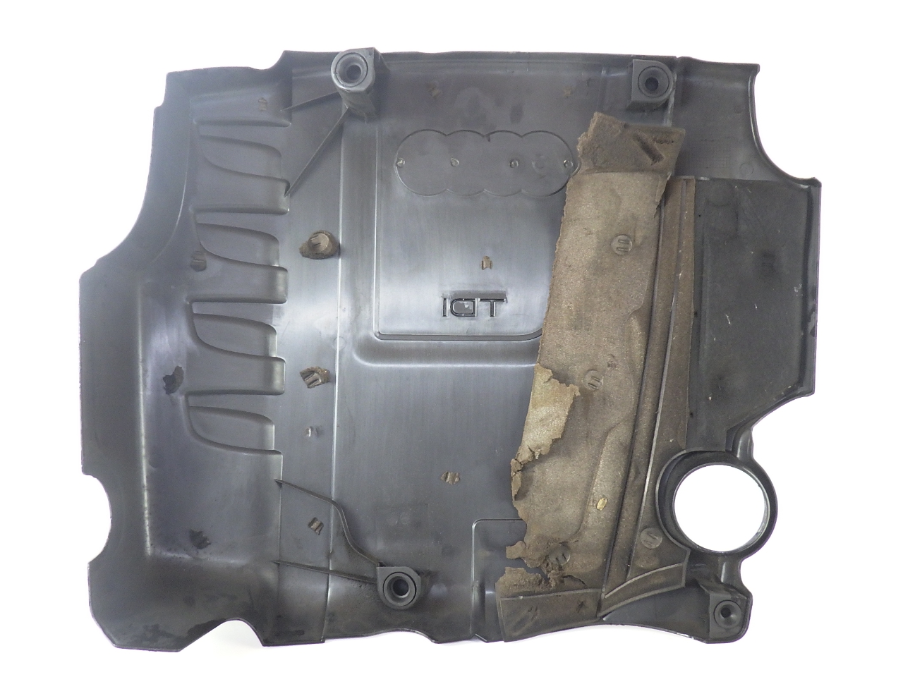 Engine Cover Audi A4 8k2 B8 20 Tdi B Parts