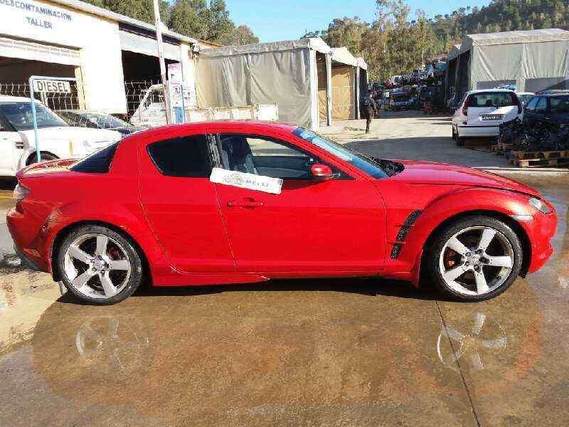 Mazda Original Phares utilisation fe15510k0g
