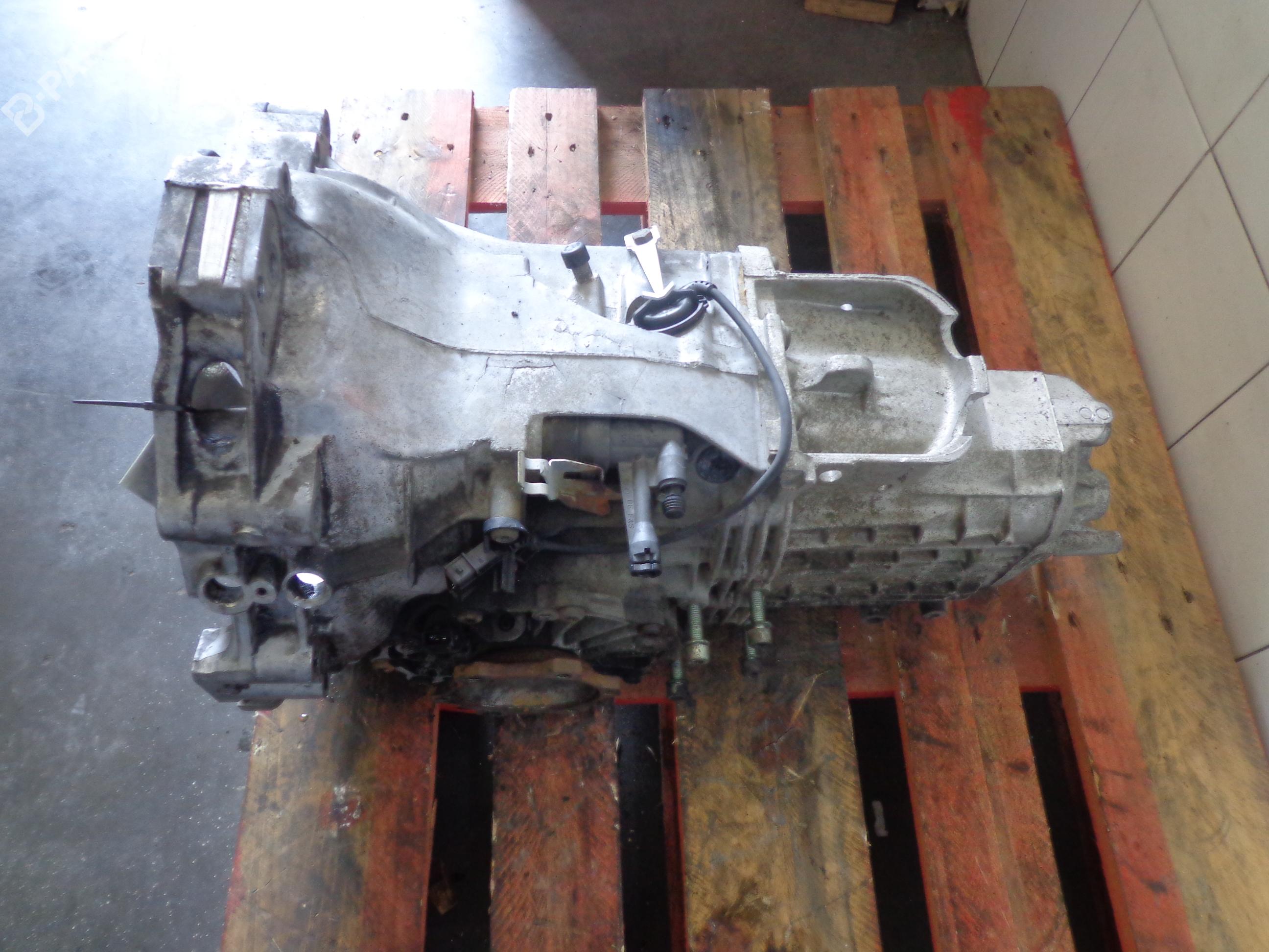 ... Manual Gearbox DHF AUDI, A4 Avant (8D5, B5) 1.9 TDI(5 ...