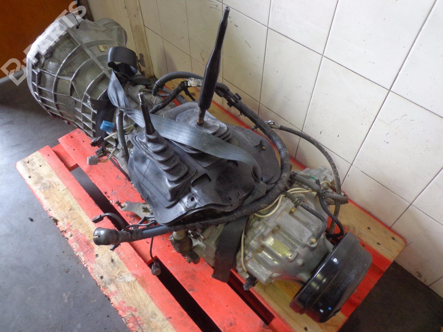 ... Manual Gearbox SÓ CX VELOCIDADES NISSAN, PATROL GR V Wagon (Y61) 2.8 TD  ...