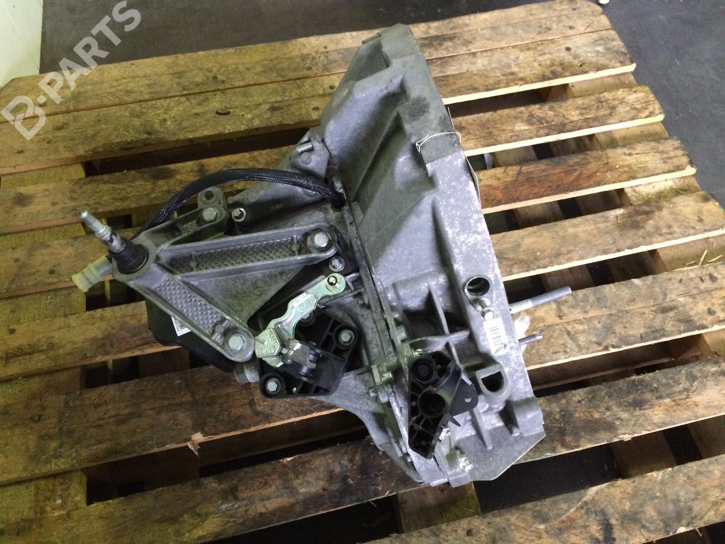 Manual Gearbox jh3184 RENAULT, CLIO III (BR0/1, CR0/1) ...