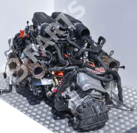 Motor Lamborghini Gallardo Spyder 5 2 Lp560 4 B Parts
