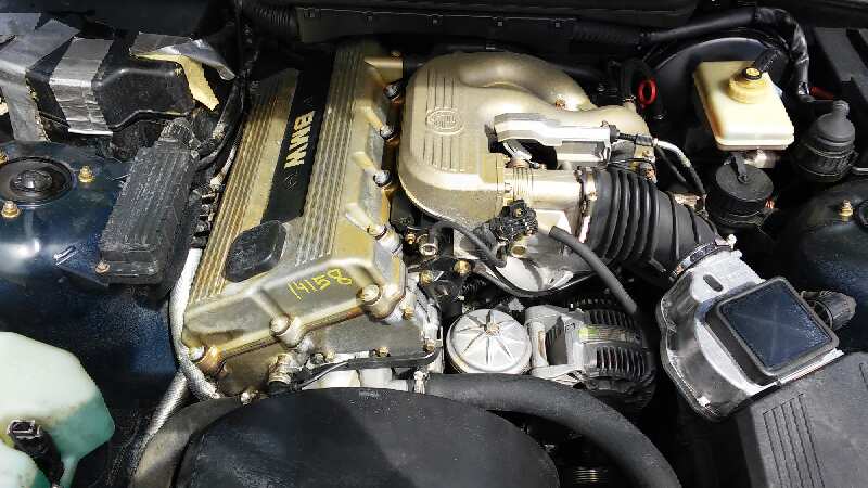 Engine BMW 3 (E36) 318 is | B-Parts