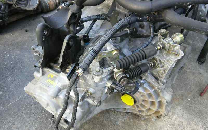 Manual Gearbox NISSAN XTRAIL (T30) 2.2 Di 4x4 86473