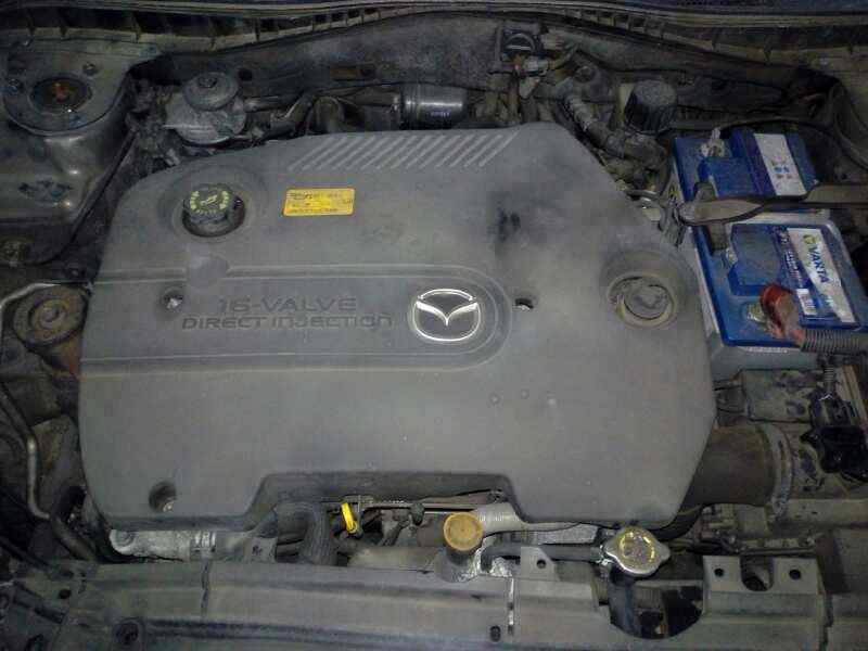 2006 Mazda 6 Starter - Ultimate Mazda