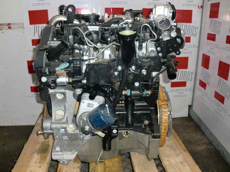 Moteur NISSAN NOTE (E11, NE11) 1.5 dCi | B-Parts Moteur NISSAN NOTE (E11, NE11) 1.5 dCi | B-Parts